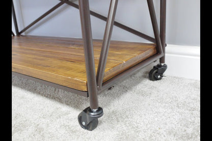 Industrial Shelves
