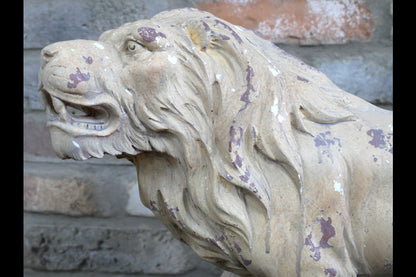 Rustic Lion