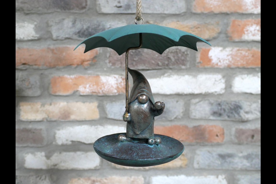Hanging Bird Feeder