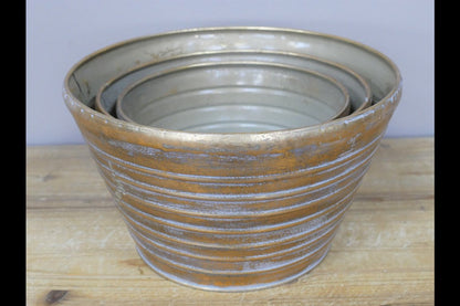 Set Of 3 Planters