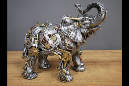Steampunk Elephant