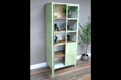 Industrial Display Cabinet