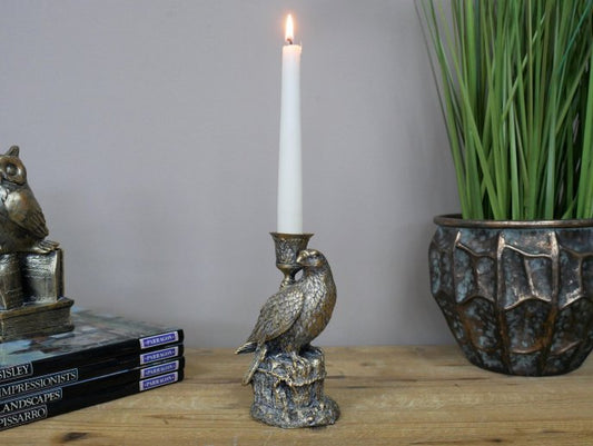 Eagle Candle Holder