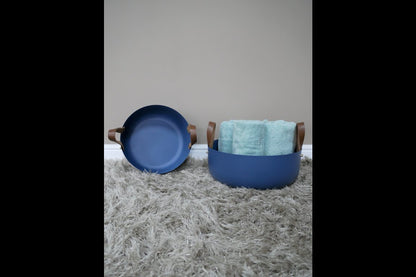 Set Of 2 Bowls / Planters