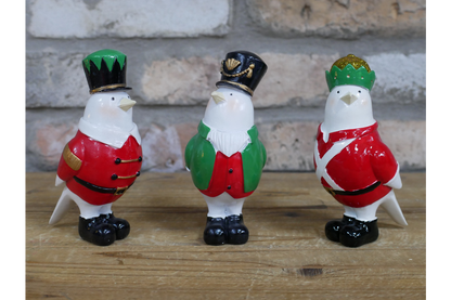 Set Of 3 Birds