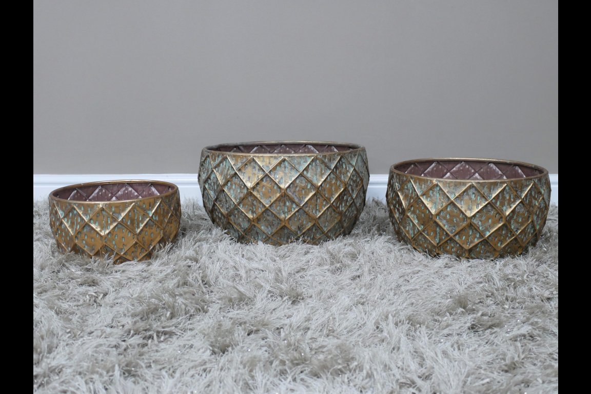 Set Of 3 Planters