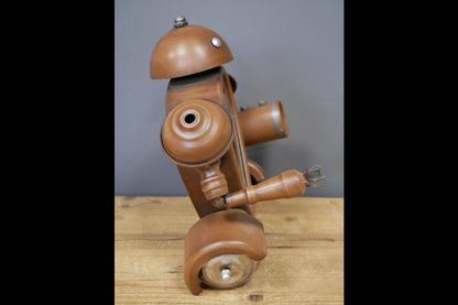 Robot Clock