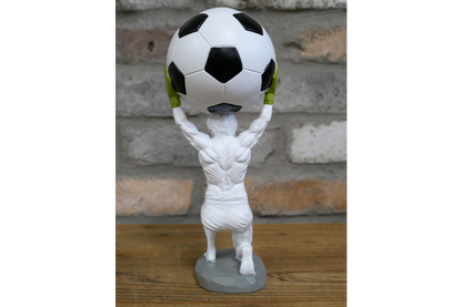 Atlas At The Pitch