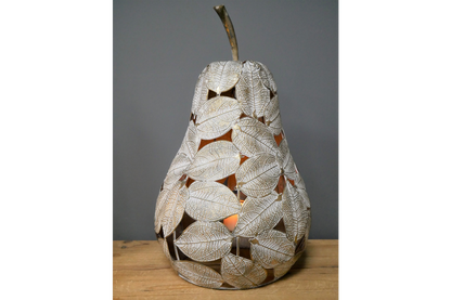 Pear Candle Holder