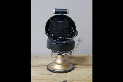 Barbers Chair Clock