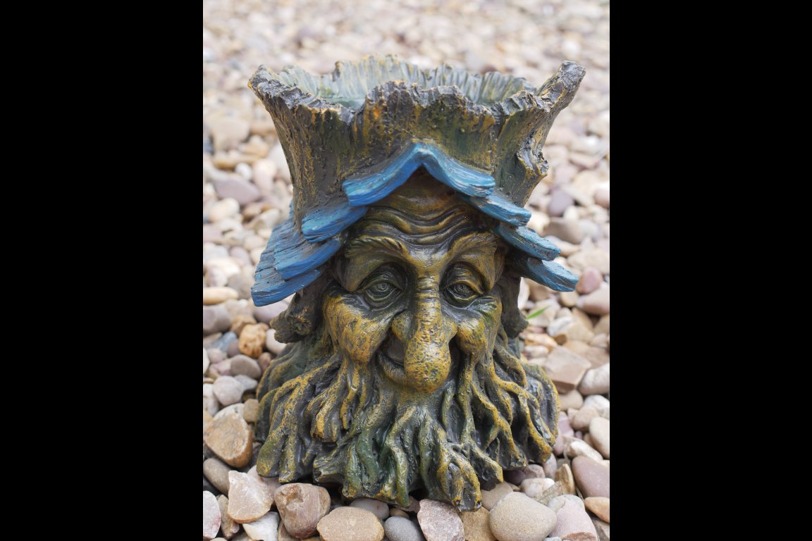 Treeman Planter