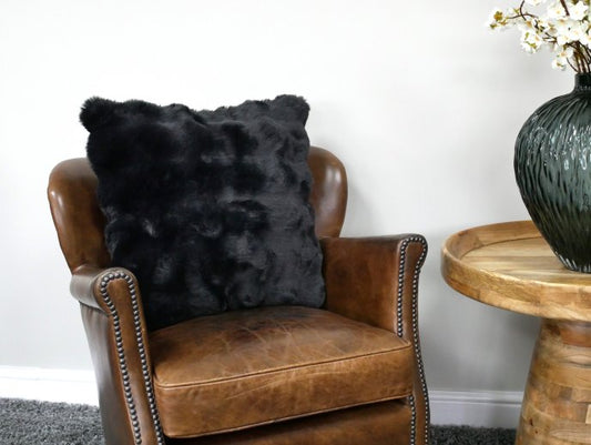 Cushion - Black