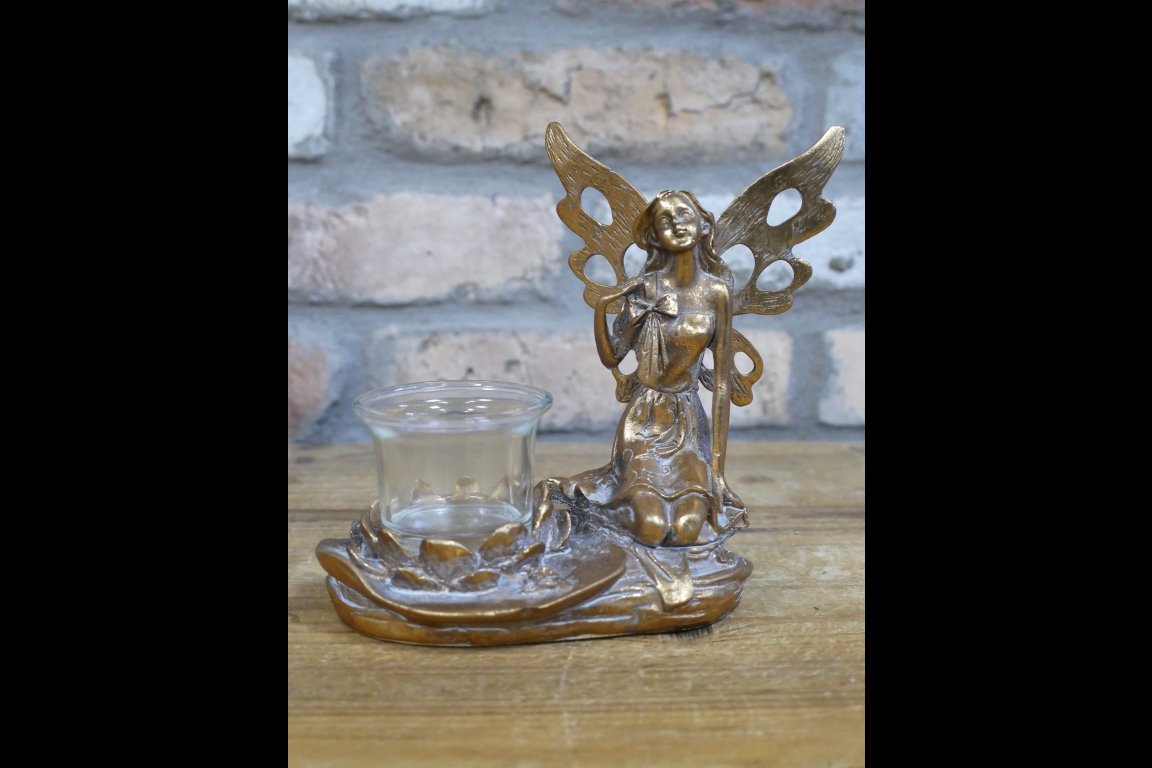 Fairy Tealight Holder