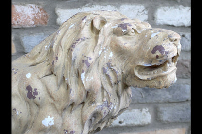 Rustic Lion