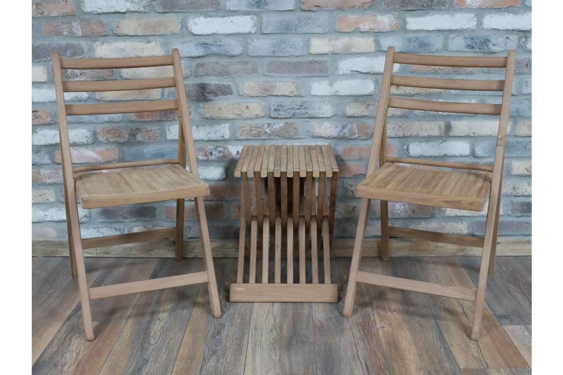 T42 Teak Folder
