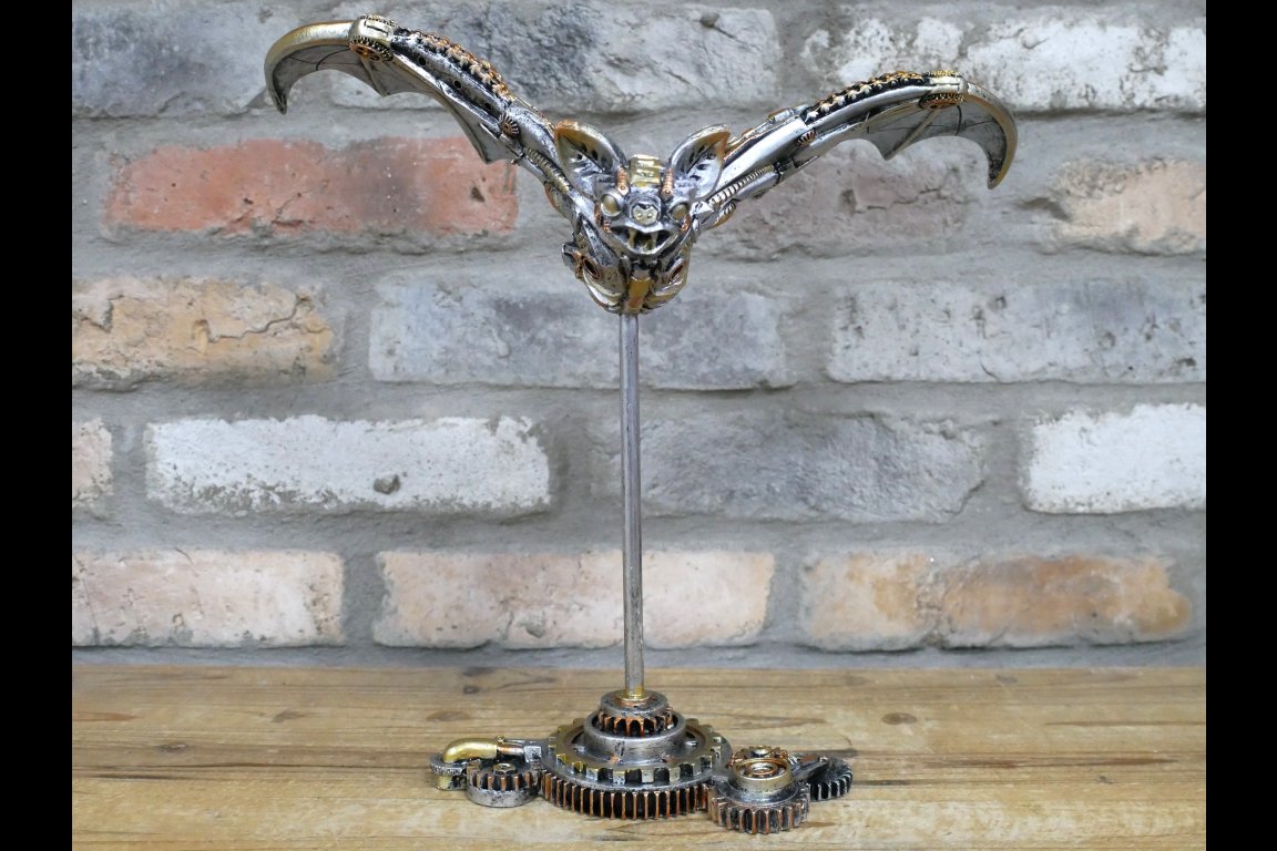 Steampunk Bat