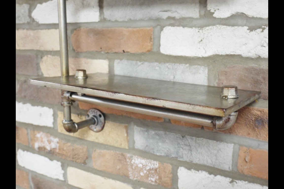 Industrial Shelves