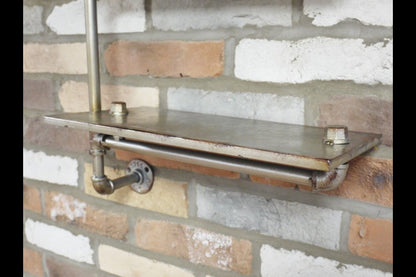 Industrial Shelves