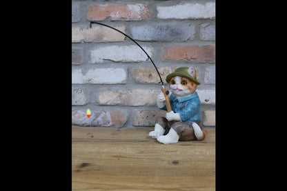 Cat Fishing