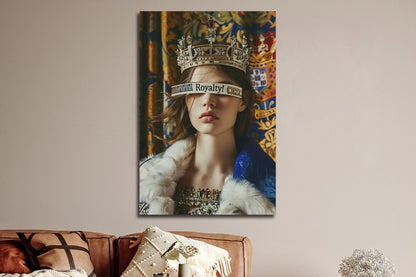 Young Royal Wall Art