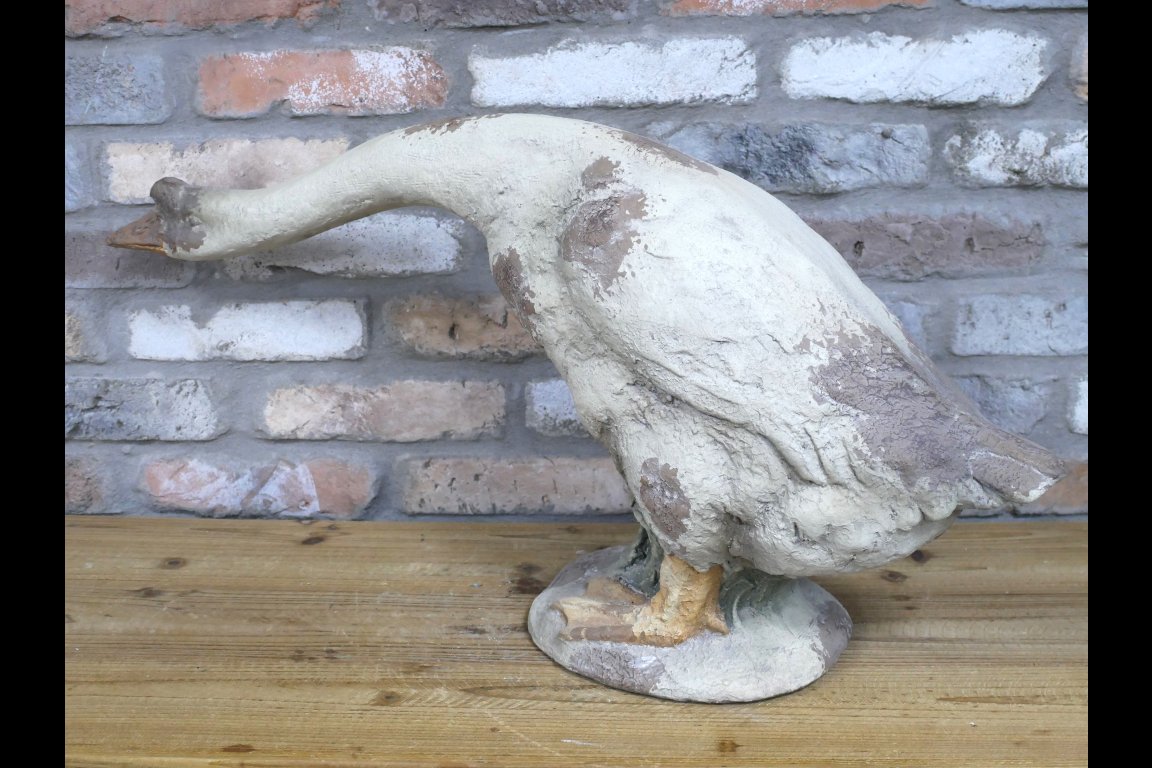 Large Goose - Neck Down