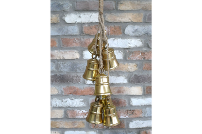 Bells On Rope