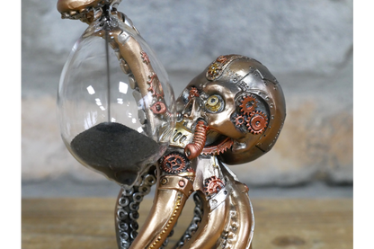 Octopus Hourglass