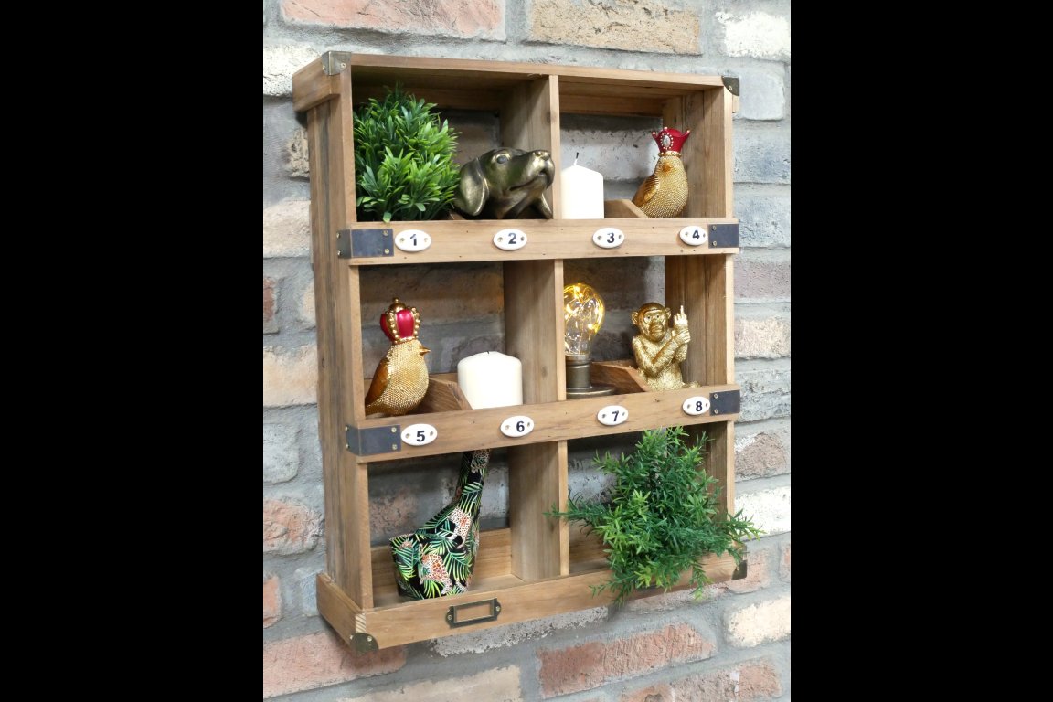 Wall Unit