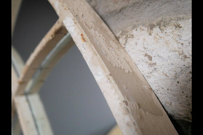 Rustic Mirror