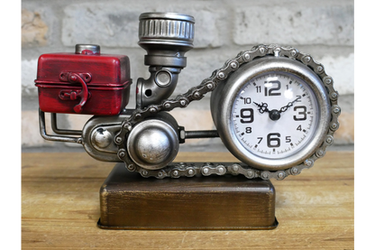 Engine Clock