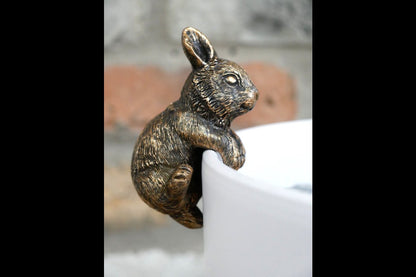Rabbit Pot Hanger