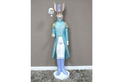 Giant Bunny - Blue