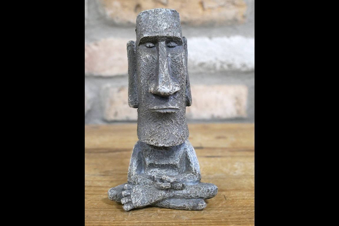 Set Of 3 Easter Heads