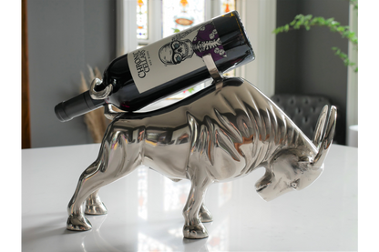 Bull Bottle Holder