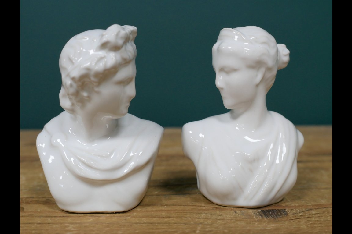 Salt & Pepper Set