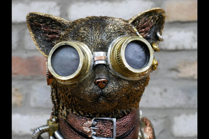 Steampunk Cat