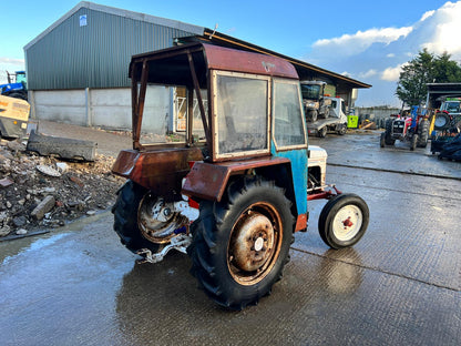 BMC/Leyland 154 Diesel Compact Tractor