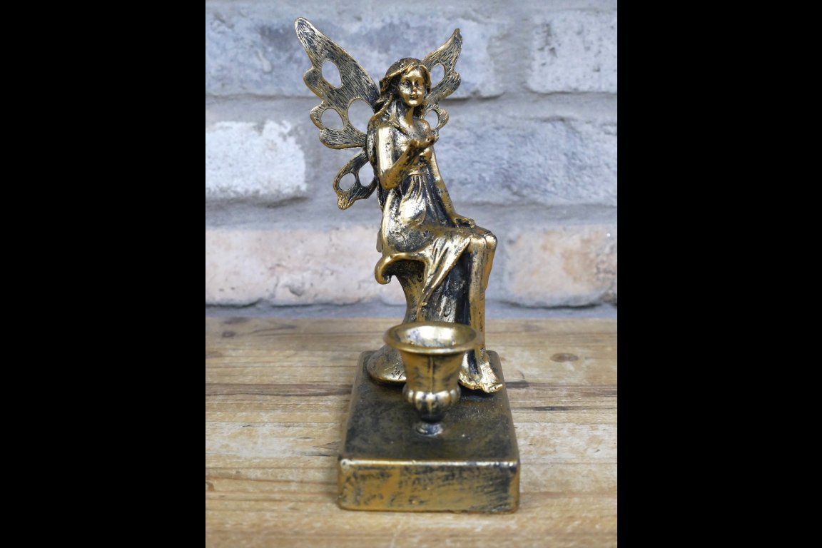 Fairy Candle Holder