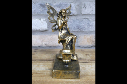 Fairy Candle Holder