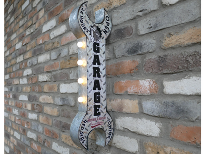 Light Up Sign