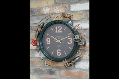 Engine Clock