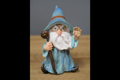Set Of 5 Wizards