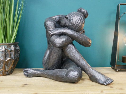 Sitting Woman