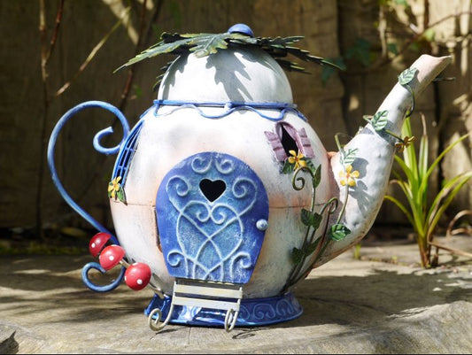 Fairy Teapot House