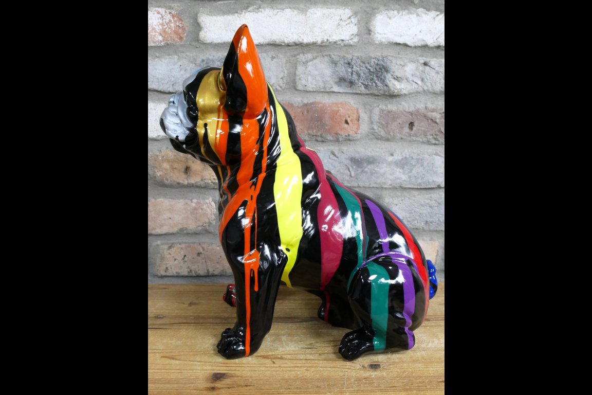 Multi Colour Dog