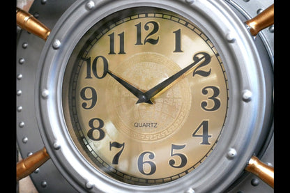 Bank Vault Clock