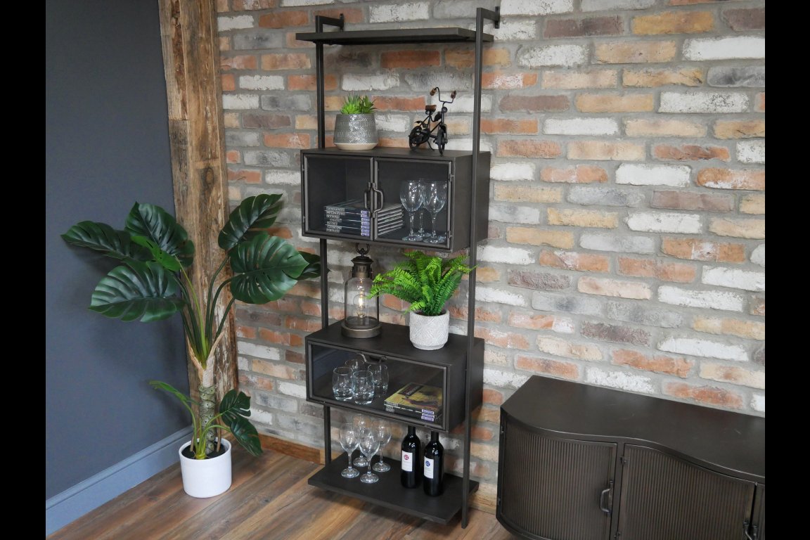 Industrial Wall Unit