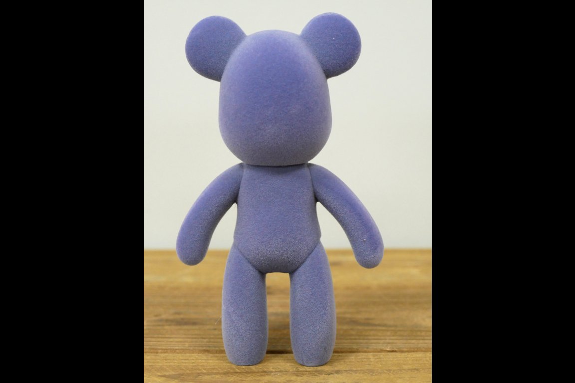 Purple Bear