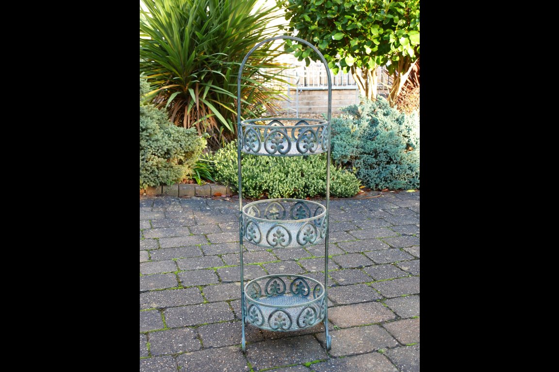 Annie 3 Tier Shelves