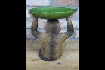 Monkey Leaf Dish